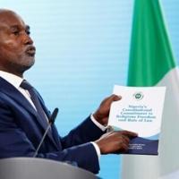 Nigeria discussing security with US after Trump threats