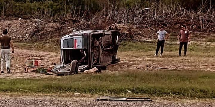 Trágico vuelco en Jujuy: murieron tres militares y otros tres resultaron heridos