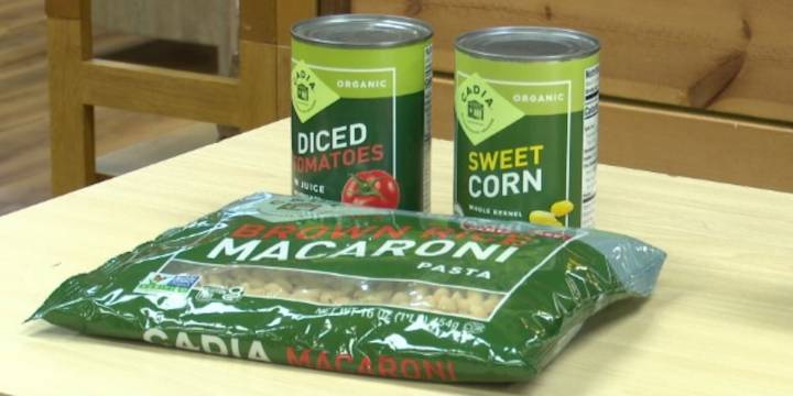 Bismarck health store doing its best to help people in need during shutdown