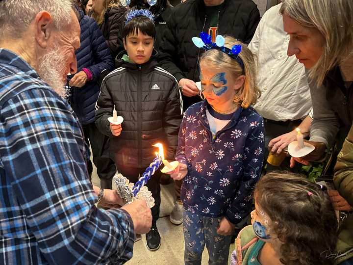 Save the date: Lynnwood’s public menorah lighting set for Dec. 21