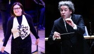 Gustavo Dudamel y Gabriela Ortiz ganan Latin Grammy por ‘Revolución Diamantina’