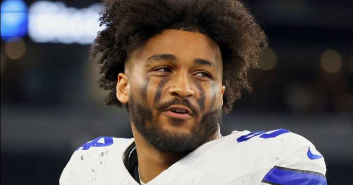 Cowboys’ Marshawn Kneeland found dead of apparent suicide at 24 after evading officers, police say