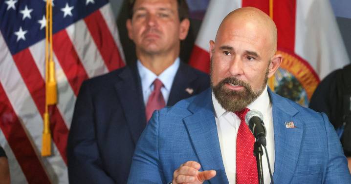 Is Lt. Gov. Jay Collins running for Florida governor in 2026? He addresses the big question