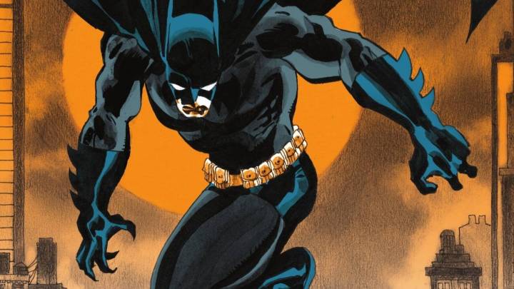 DC Confirms Batman Is Not the Root Cause for Gotham's Crime