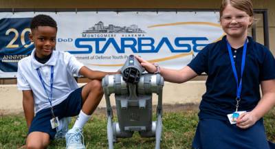 Maxwell AFB’s STARBASE program is quietly shaping Alabama’s next generation of rocket scientists