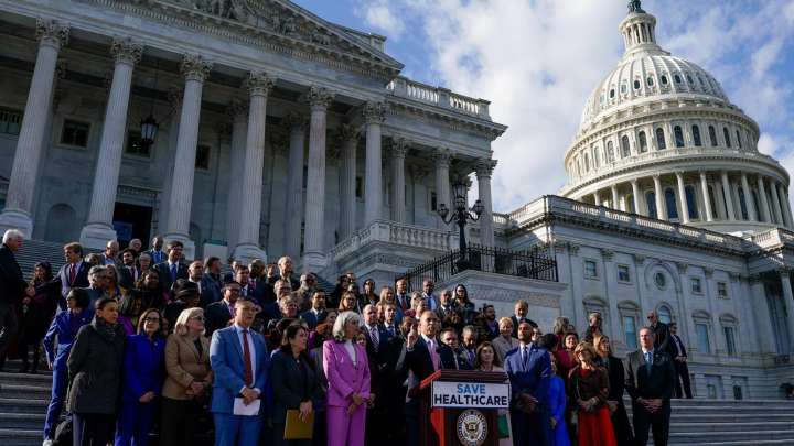 El Congreso de EEUU aprueba el acuerdo entre demócratas y republicanos y pone fin a 43 días de cierre de Gobierno