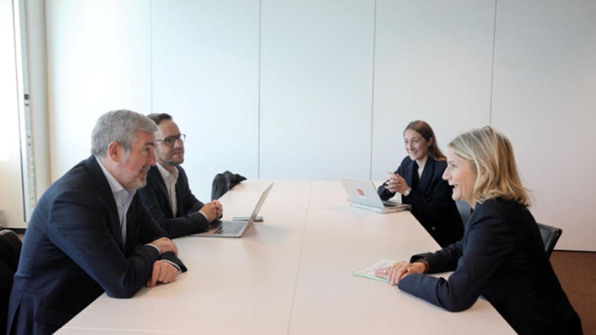 Lo que Canarias se juega en los despachos de Bruselas