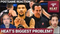 REACTION: Miami Heat Offense CRASHES vs Lakers | Spo Sends Another MESSAGE to Kel'el Ware