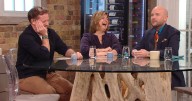 BBC Saturday Kitchen's Matt Tebbutt apologises after celebrity address slip