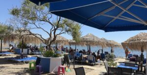 Memories Of Greece: The Youth Of Mpatarolas Seaside Restaurant