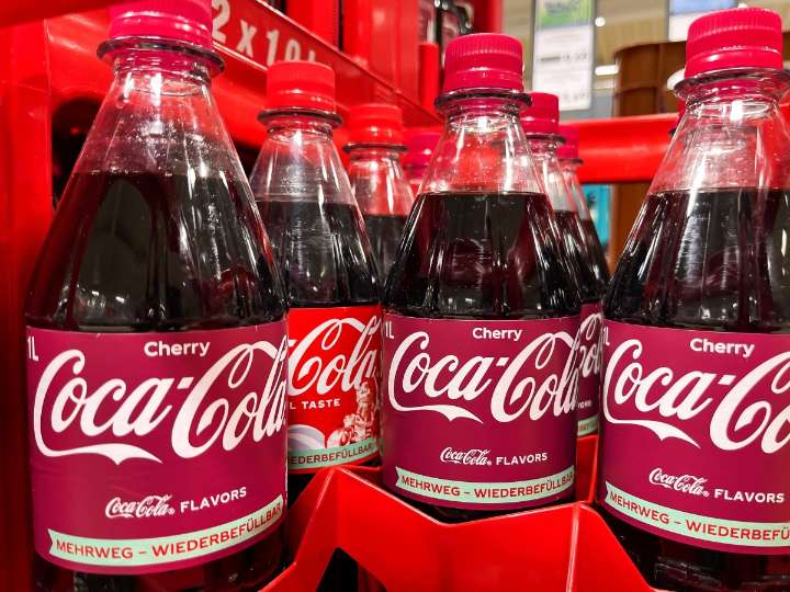 Coca-Cola confirma el regreso de la ‘Light Cherry’ en 2026