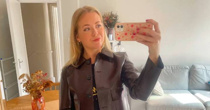 'I picked up this River Island £52 jacket for winter and it’s now £39 for Black Friday'