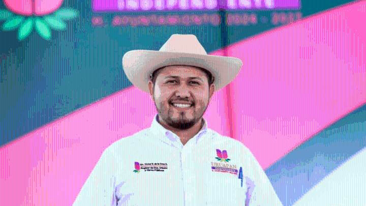 Regidor de Uruapan promete continuar la lucha por la paz tras asesinato del alcalde Carlos Manzo