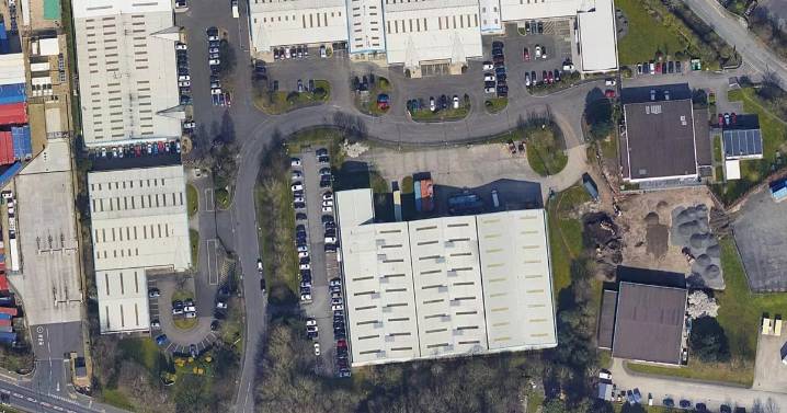 Six suspects named after break-in at secure site