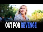 Ocasio-Cortez Says Trump SHUT DOWN MTG's Senate Ambitions, Spurring ‘REVENGE TOUR’