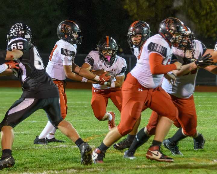 Judge denies father’s request to reverse son’s suspension from Longmeadow High School football game