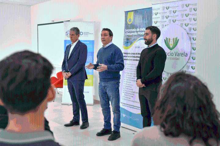 Más herramientas educativas para las futuras generaciones de Florencio Varela