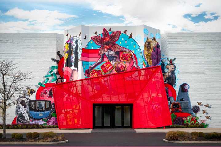 First Netflix House Sets Grand Opening As Streamer Bets On Experiences