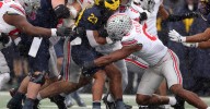 Ohio State LB Sonny Styles: ‘We whooped (Michigan)’ in the second half