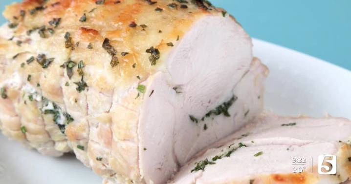 Let Me Help: Boneless Thanksgiving turkey