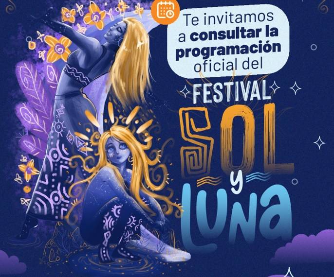 Festival Sol y Luna en Soacha: tres días de cultura, conciertos y alumbrado navideño
