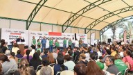 Entregan techumbre y rehabilitación de la plaza en Las Julietas de Torreón
