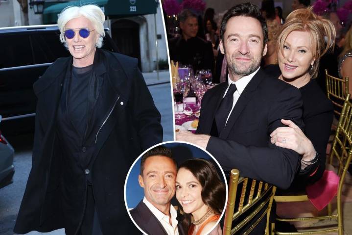 Deborra-Lee Furness shopping around bombshell tell-all about Hugh Jackman divorce: report