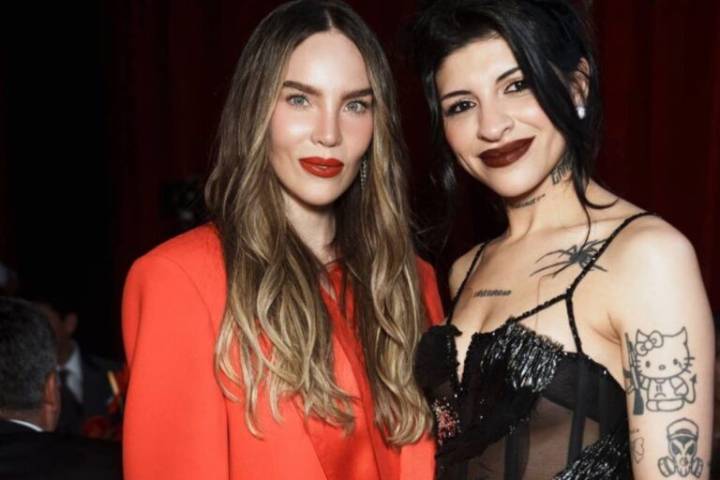 Cazzu y Belinda por fin se encuentran y le dan al mundo lo que tanto esperaba