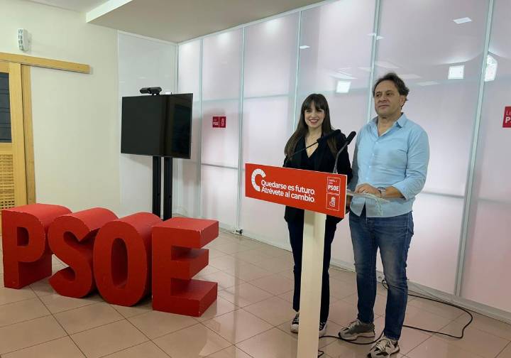 El PSOE de León denuncia el «deterioro» del sistema educativo de la Junta a causa de su «modelo privatizador»