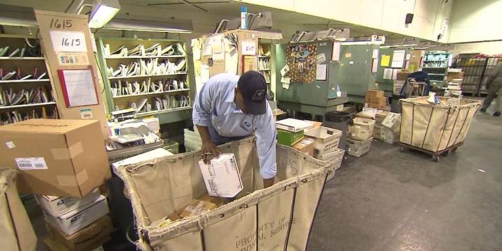 USPS plans shipping rate hikes next year