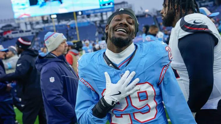 Titans GM reveals baffling reason why Jarvis Brownlee Jr. was traded to the Jets