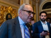 US Senate votes to end shutdown: Why Democrats are upset with Chuck Schumer