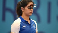 Shooting Worlds: Indians miss out on medals in Standard Pistol