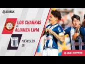 VIDEO: ver resumen y goles del partido, Alianza Lima vs. Chankas (2
