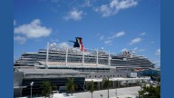 Stepbrother of woman who died on Carnival cruise now a suspect