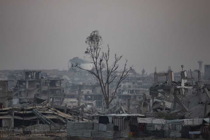 La guerra en Gaza dejó más de 69 mil muertos; pese a tregua, Israel...