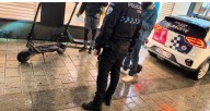 Así no: Decenas de sanciones por el mal uso del patinete eléctrico en Albacete