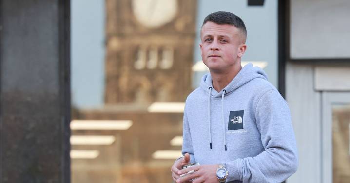 Guilty: Conspirator told pal he 'needed house hitting' days before Middlesbrough shooting