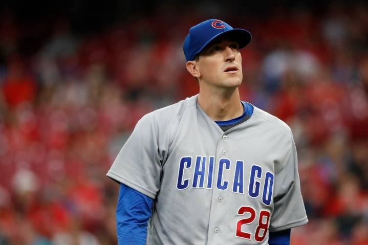 Kyle Hendricks, who helped Chicago Cubs win 2016 World Series, is retiring
