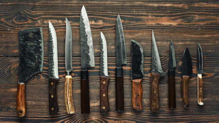10 Affordable Knife Storage Options For Your Kitchen