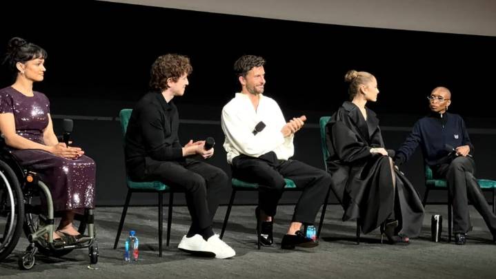 Cynthia Erivo, Ariana Grande Reflect on Wicked After Red Carpet Scare