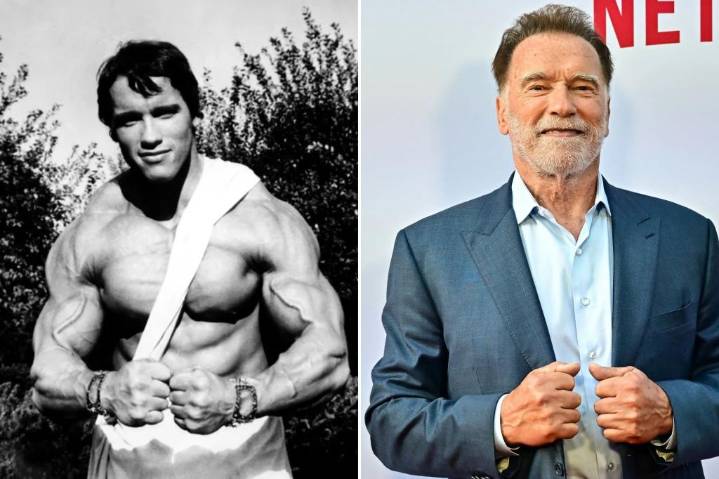 Arnold Schwarzenegger reveals which of his films he wants remade