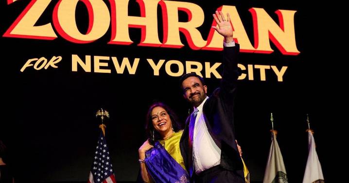 'Tonight, against all odds...': Full Text of Zohran Mamdani’s Speech after winning New York Mayoral polls