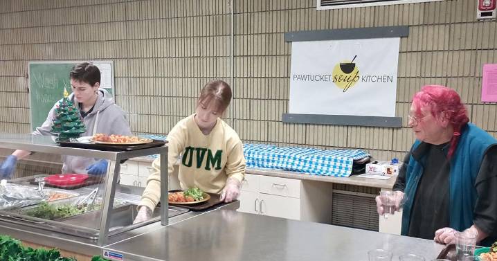 Northern Rhode Island Thanksgiving Food Pantry Guide