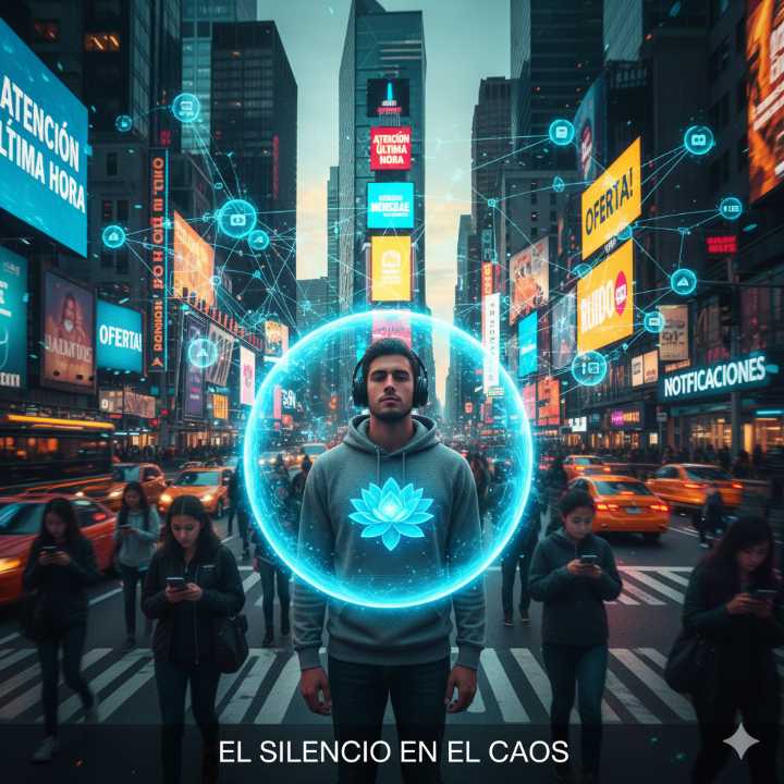 El ruido y la imposibilidad del silencio