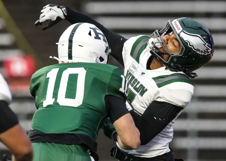 Football photos: Group 4 final - No. 5 Winslow vs. No. 8 Ramapo, Nov. 30, 2025