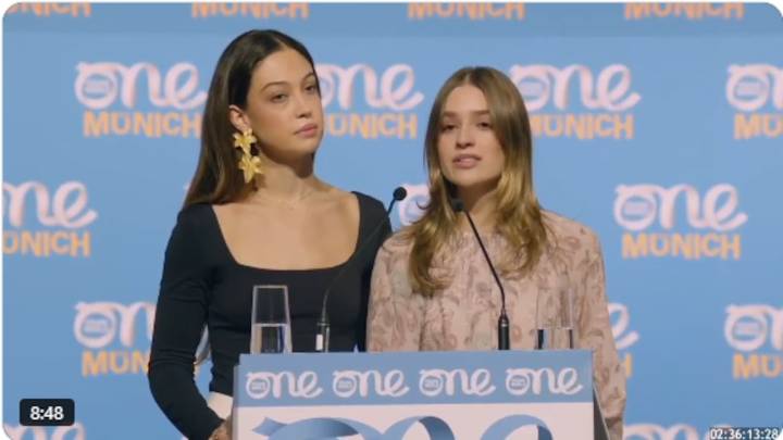 Conmovedor homenaje de las hijas de Miguel Uribe Turbay: “Para nosotras fue como un superhéroe”