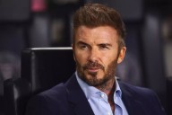 Nombran a David Beckham caballero por el Rey Carlos III