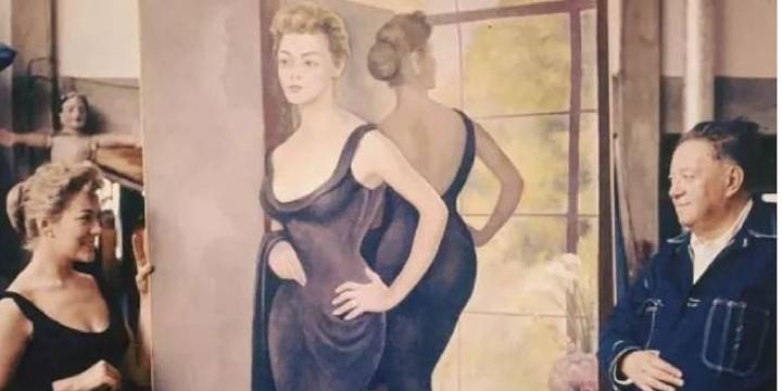 Quién posee el retrato de Diego Rivera a Silvia Pinal tras un año de su muerte