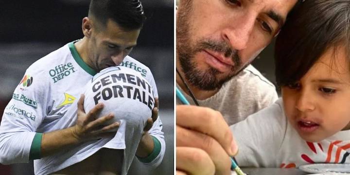 De qué murió Emilio, hijo de Fernando Navarro, exfutbolista mexicano del León